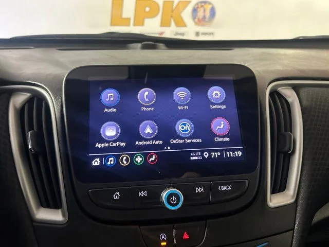 Used 2023 Black Metallic Chevrolet LT image 23