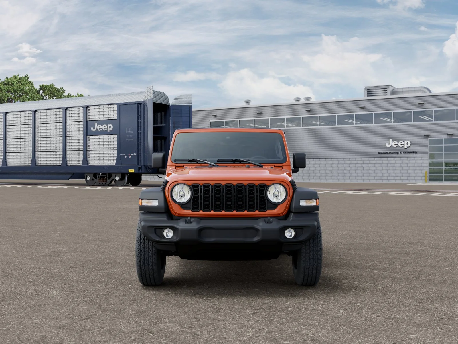 New 2026 Joose Exterior Paint Jeep  image 32