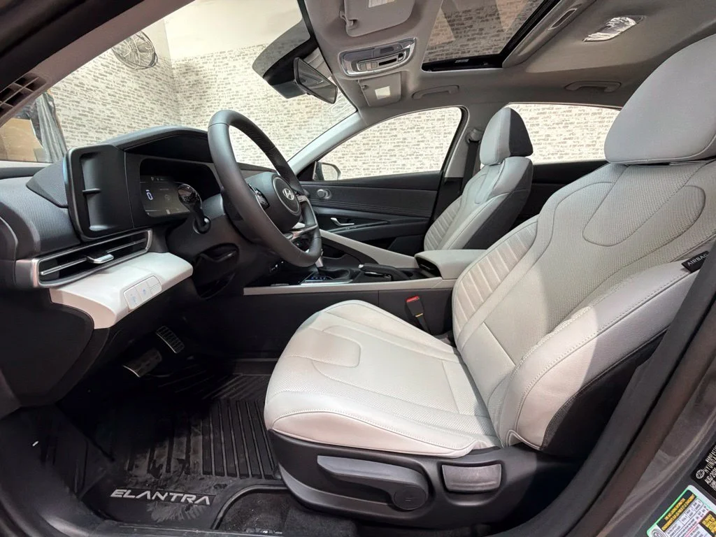 New 2026 Ecotronic Gray Hyundai SEL Sport Plus image 26