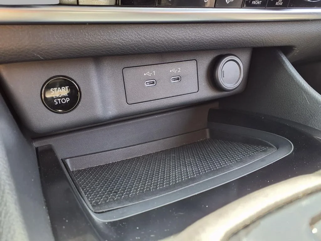 Used 2026 White Nissan SV image 9