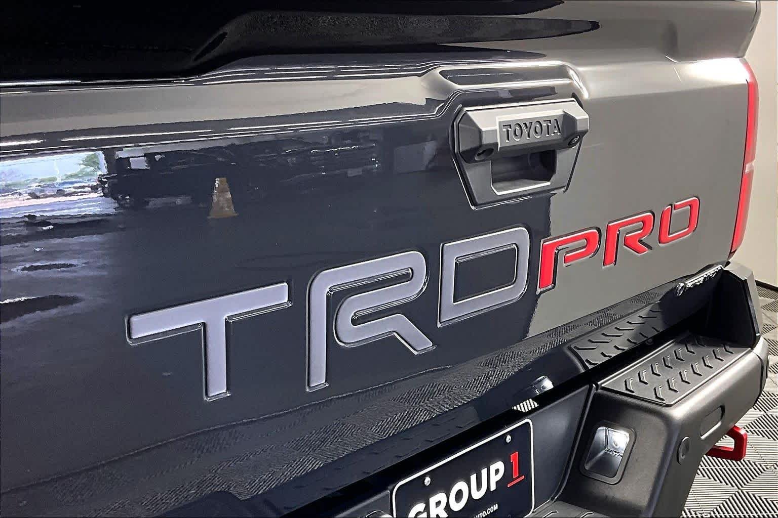 Used 2025 Underground w/Black Roof Toyota TRD Pro Hybrid image 30