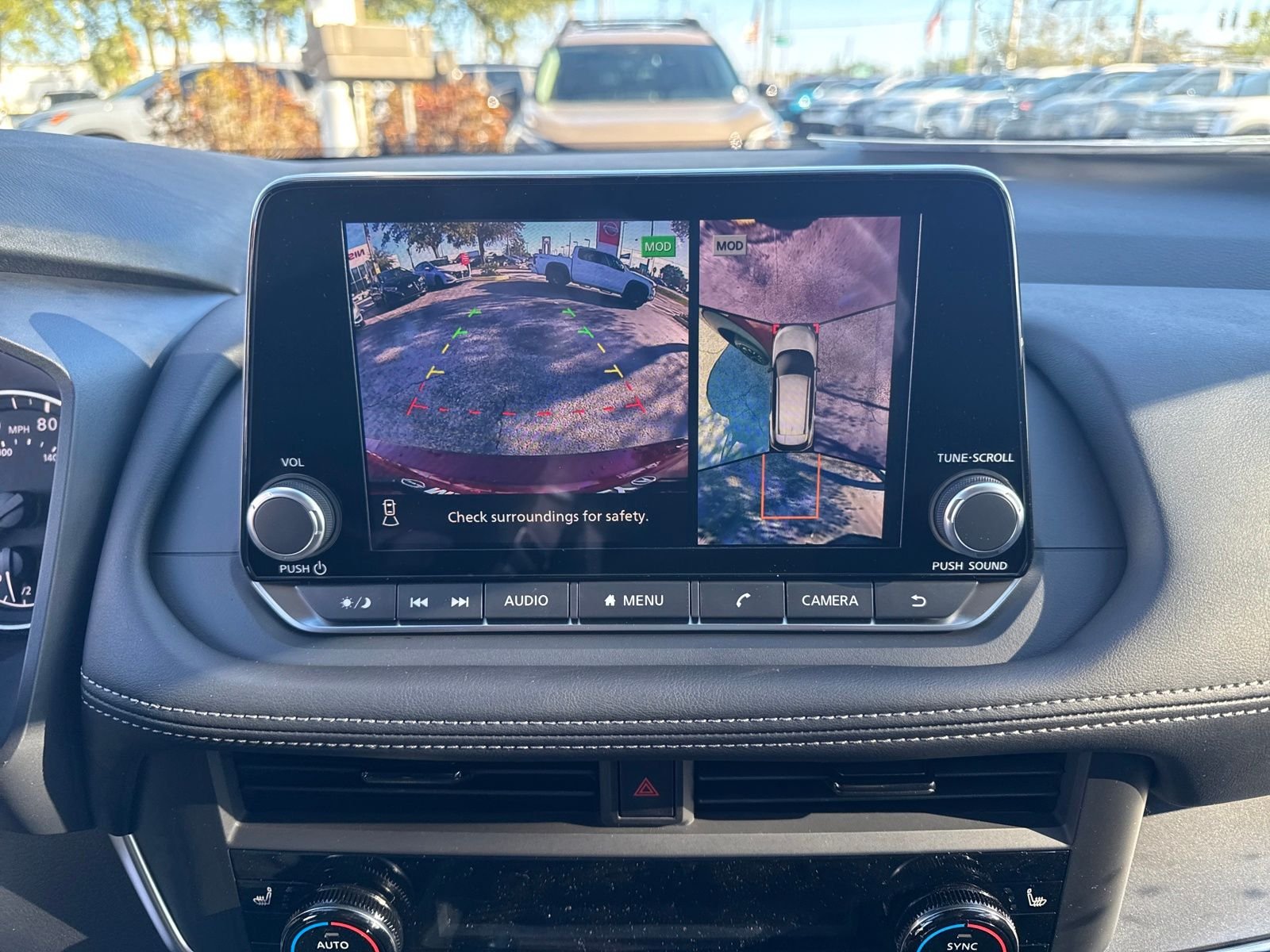 New 2026 Nissan Rogue Dark Armor 4D Sport Utility