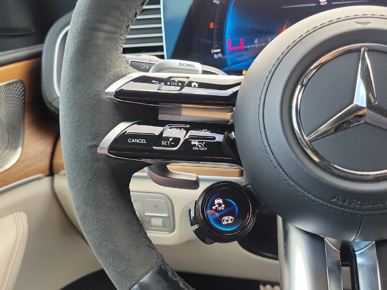 Certified Used 2024 Blue Mercedes-Benz GLE 53 AMG® image 35