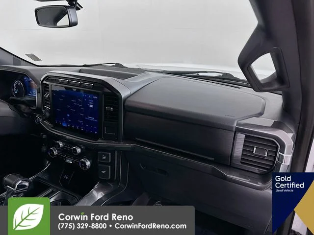 Certified Used 2023 Oxford White Ford XLT image 32