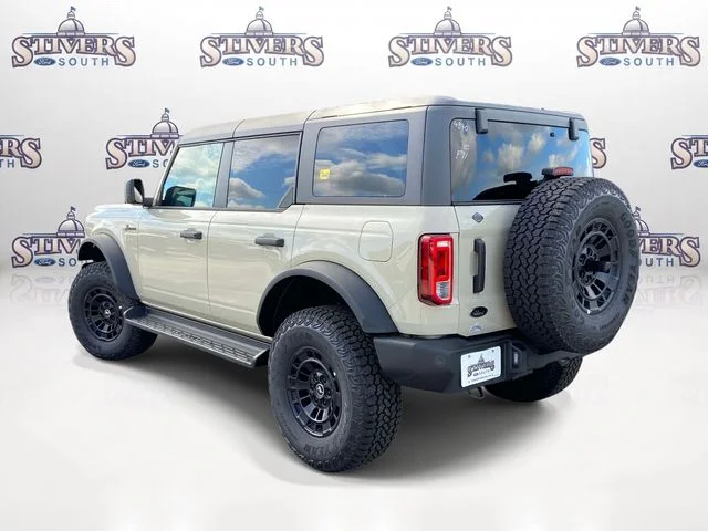 New 2026 Desert Sand Ford Big Bend image 4
