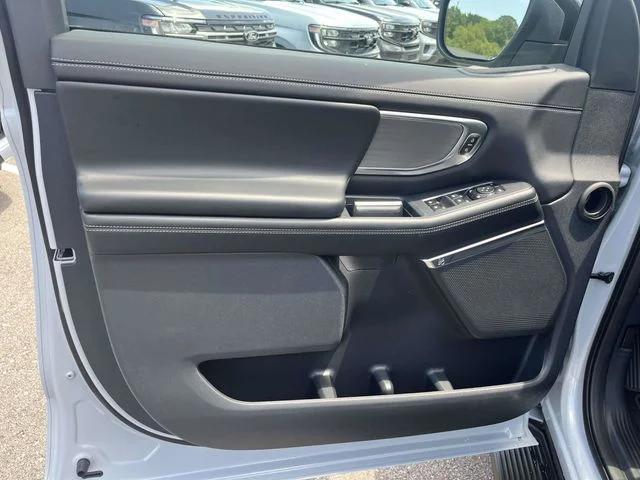 New 2026 Space Silver Metallic Ford Platinum image 13