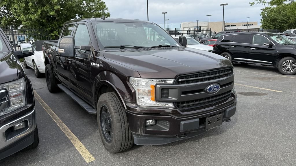 2019 Ford F-150 XLT 4x4 SuperCrew 5-1/2 Box's photo