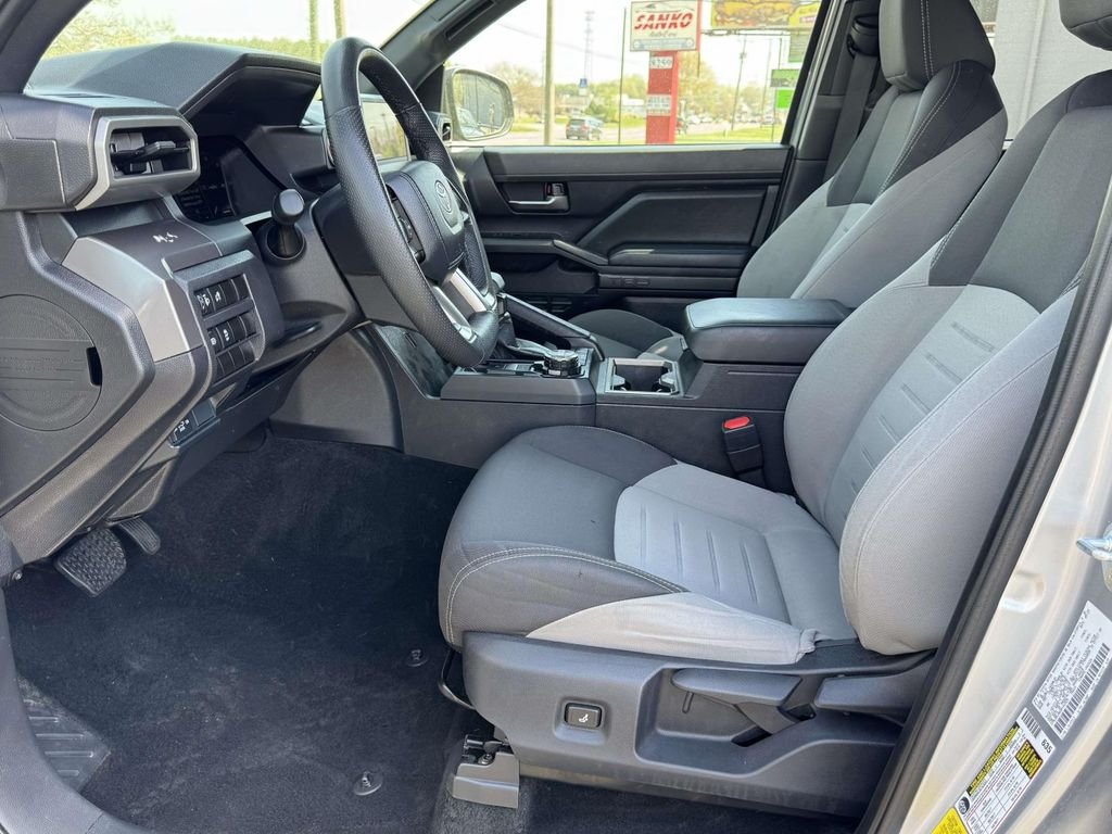 Used 2025 Silver Toyota TRD Off-Road image 20