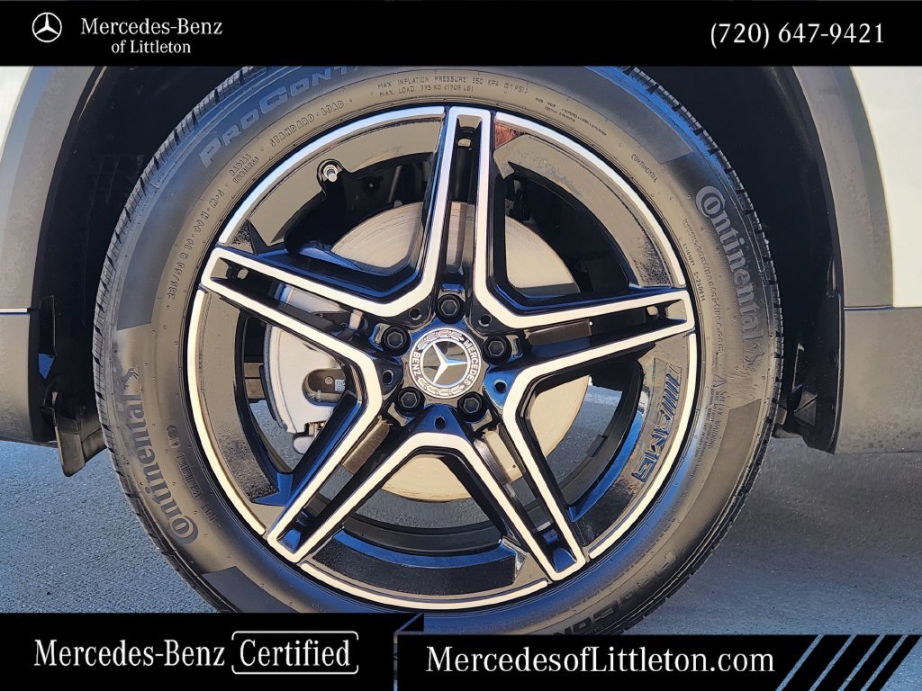 Certified Used 2026 White Mercedes-Benz GLA 250 image 10