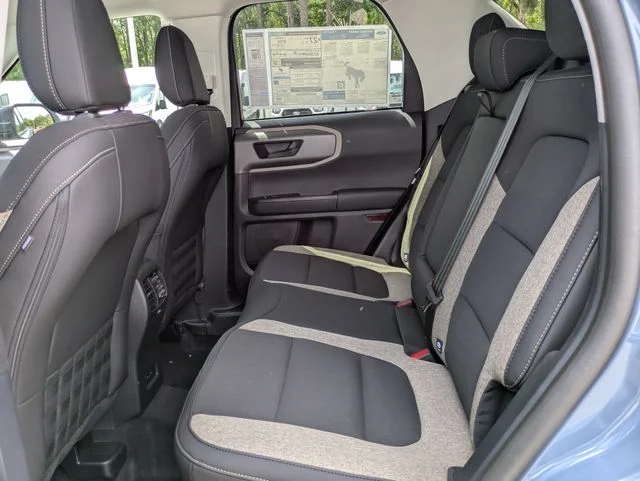 New 2026 Azure Gray Metallic Tri-Coat Ford Big Bend® image 14
