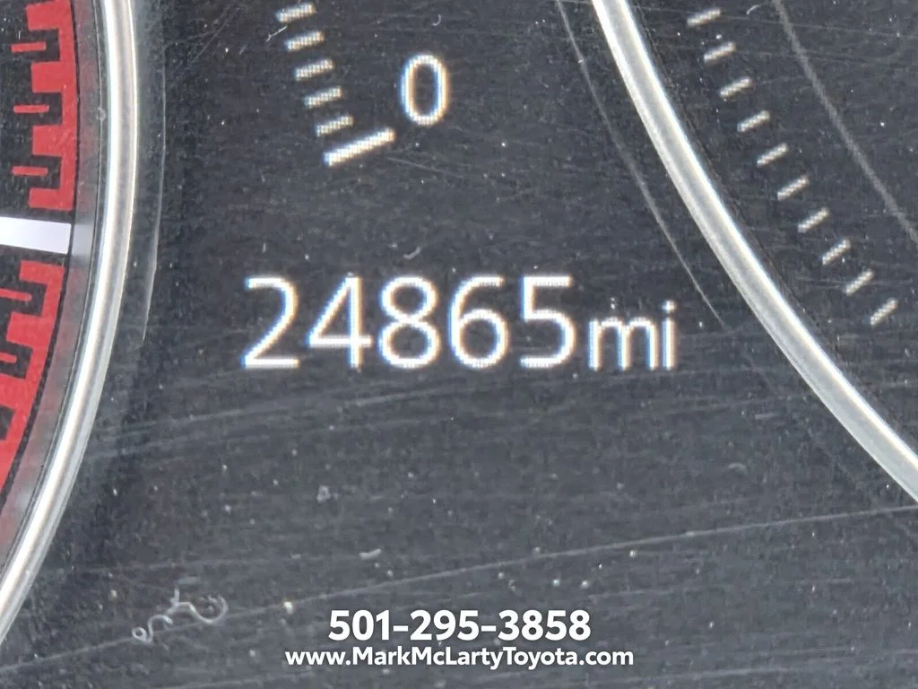 Used 2025 Gray Mazda 2.5 S Carbon Edition image 24