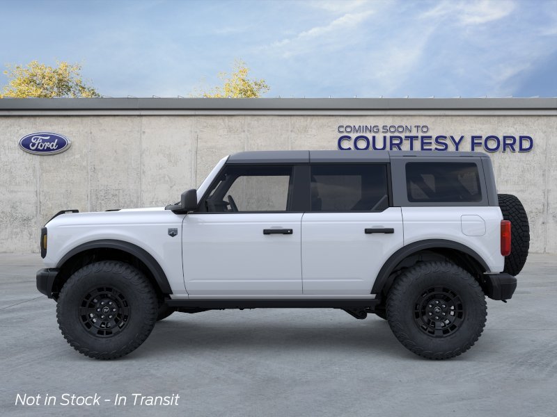 New 2026 Oxford White Ford Big Bend® image 3