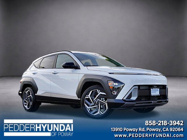 2026 Hyundai KONA SEL Premium FWD