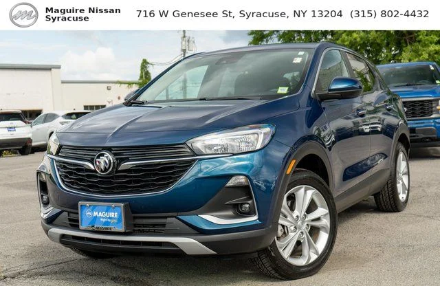 2021 Buick Encore GX