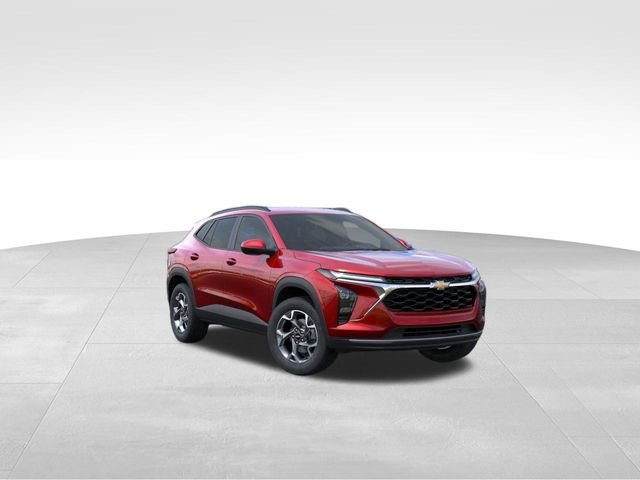 2026 Chevrolet Trax LT's photo