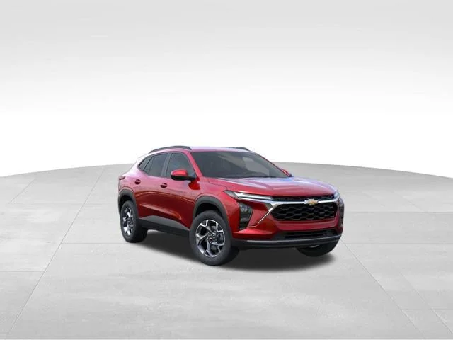 2026 Chevrolet Trax LT's photo