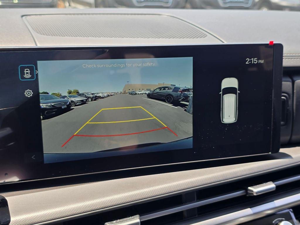 New 2026 Gray Hyundai SEL image 31