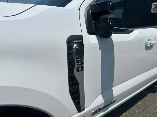 New 2026 Oxford White Ford F-250® Lariat® image 35