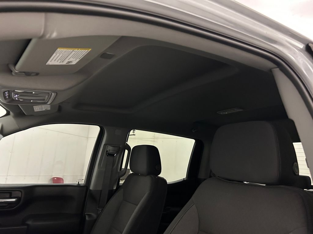 Used 2026 Gray Chevrolet Custom Trail Boss image 25