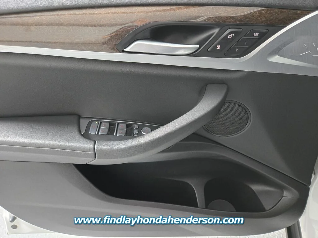 2021 BMW X3 30i - Photo 24