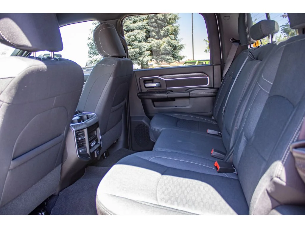 2025 RAM Ram 2500 Pickup Big Horn - Photo 17