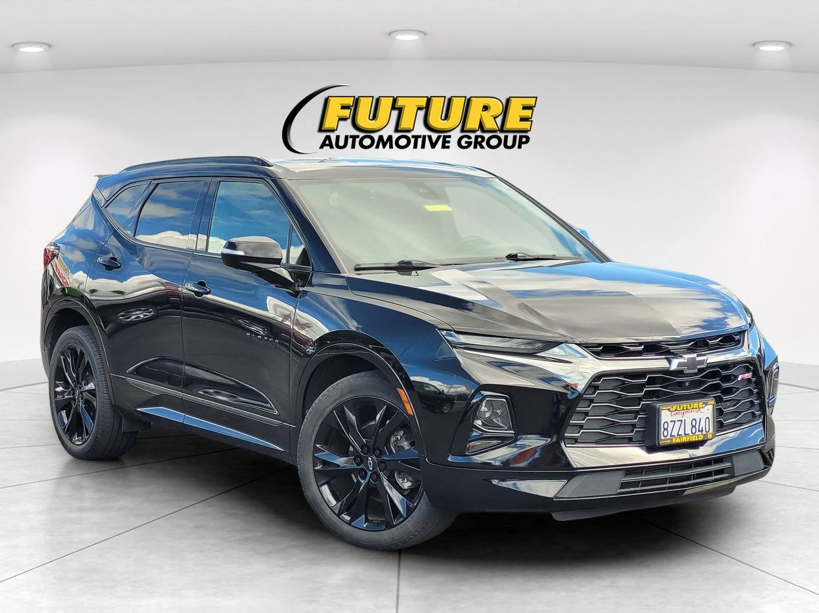 2022 Chevrolet Blazer 3.6 RS AWD's photo