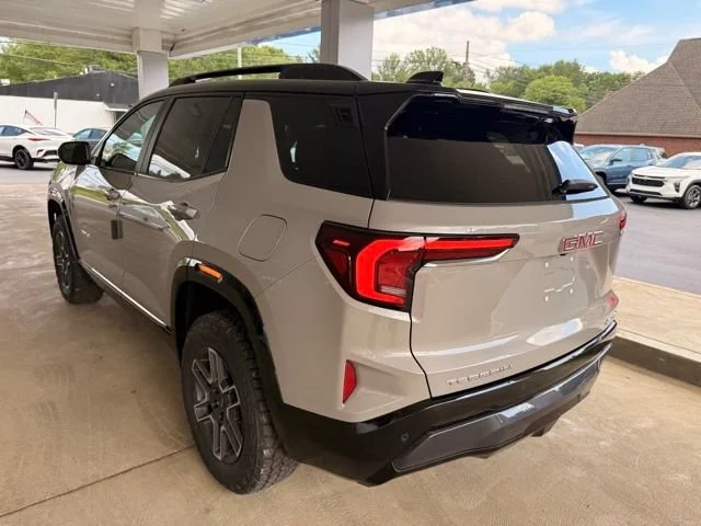 New 2027 Riverstone Metallic GMC AT4 image 3