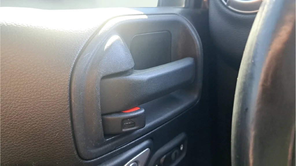 Used 2015 Black Jeep Unlimited Sahara image 24