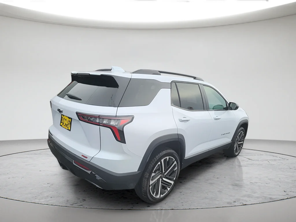 2026 Chevrolet Equinox RS - Photo 3