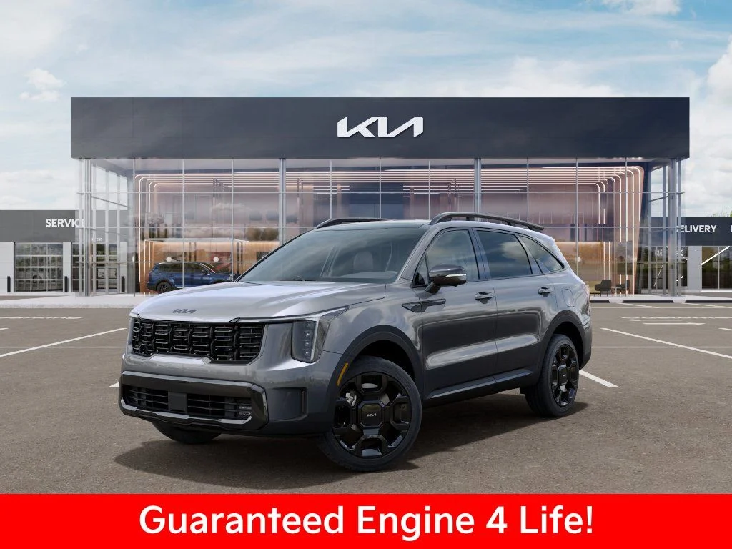2026 Kia Sorento SX Prestige Hybrid AT 4WD's photo