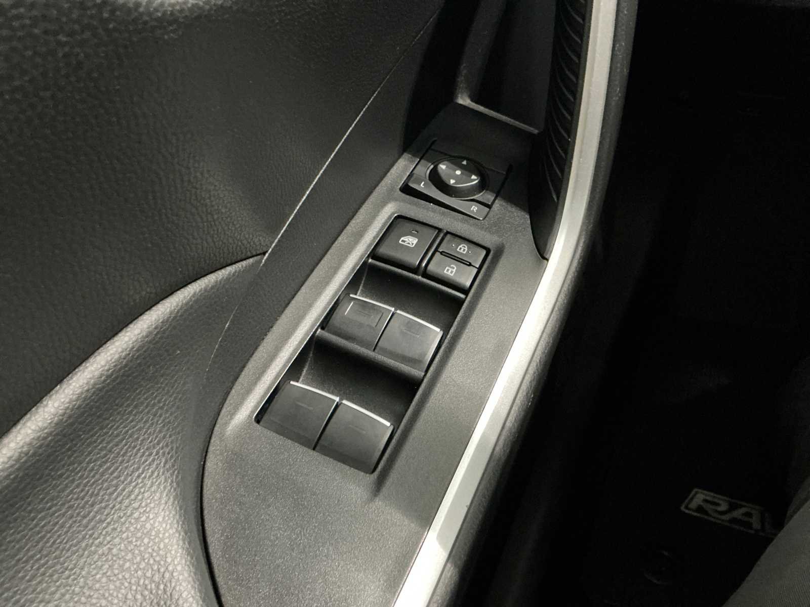 Used 2023 Midnight Black Metallic Toyota Hybrid SE image 17