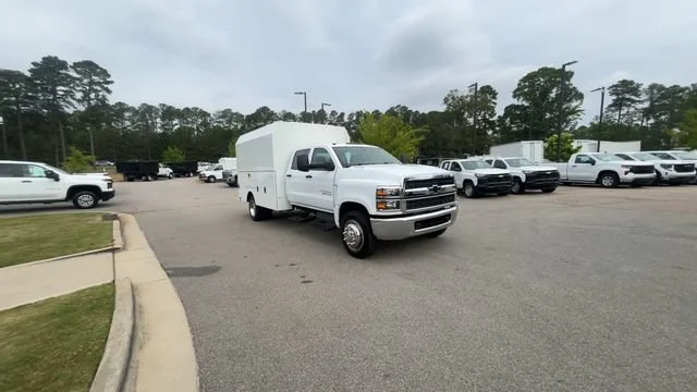 Used 2023 Summit White Chevrolet Work Truck image 7