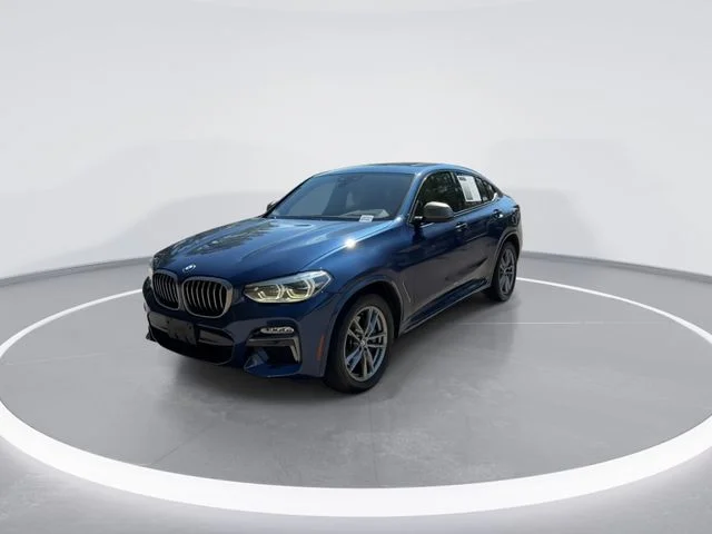 Used 2019 Blue BMW M40i image 3