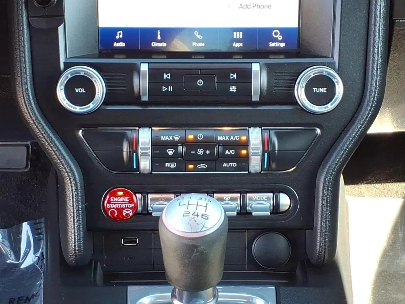 Used 2019 Shadow Black Ford EcoBoost image 26
