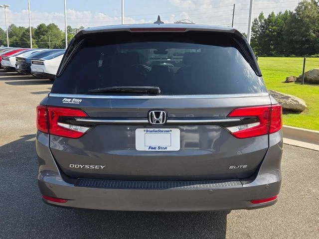 Used 2023 Gray Honda Elite image 11