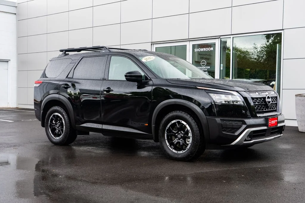 2025 Nissan Pathfinder Rock Creek 4WD's photo