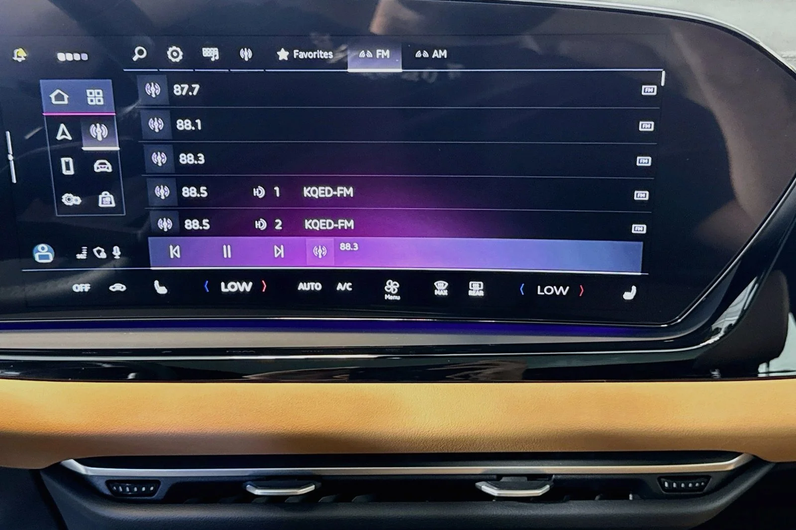 Used 2025 Black Audi Premium image 13
