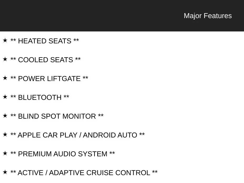 Used 2020 Red Chevrolet RS image 13