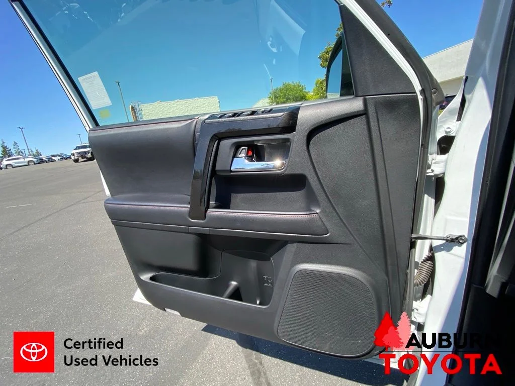 Used 2024 Ice Cap Toyota TRD Off-Road Premium image 38