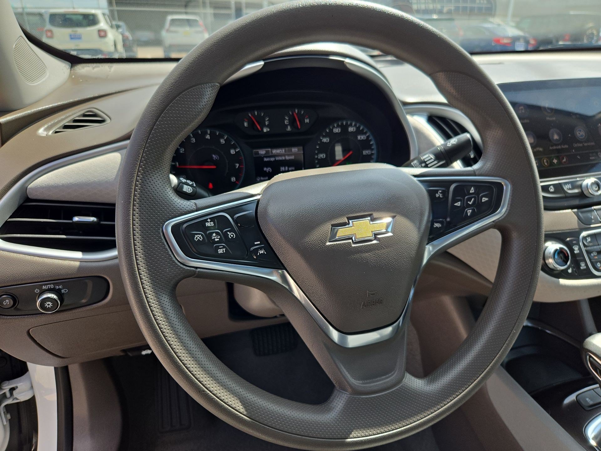 Used 2024 Summit White Chevrolet LT image 16