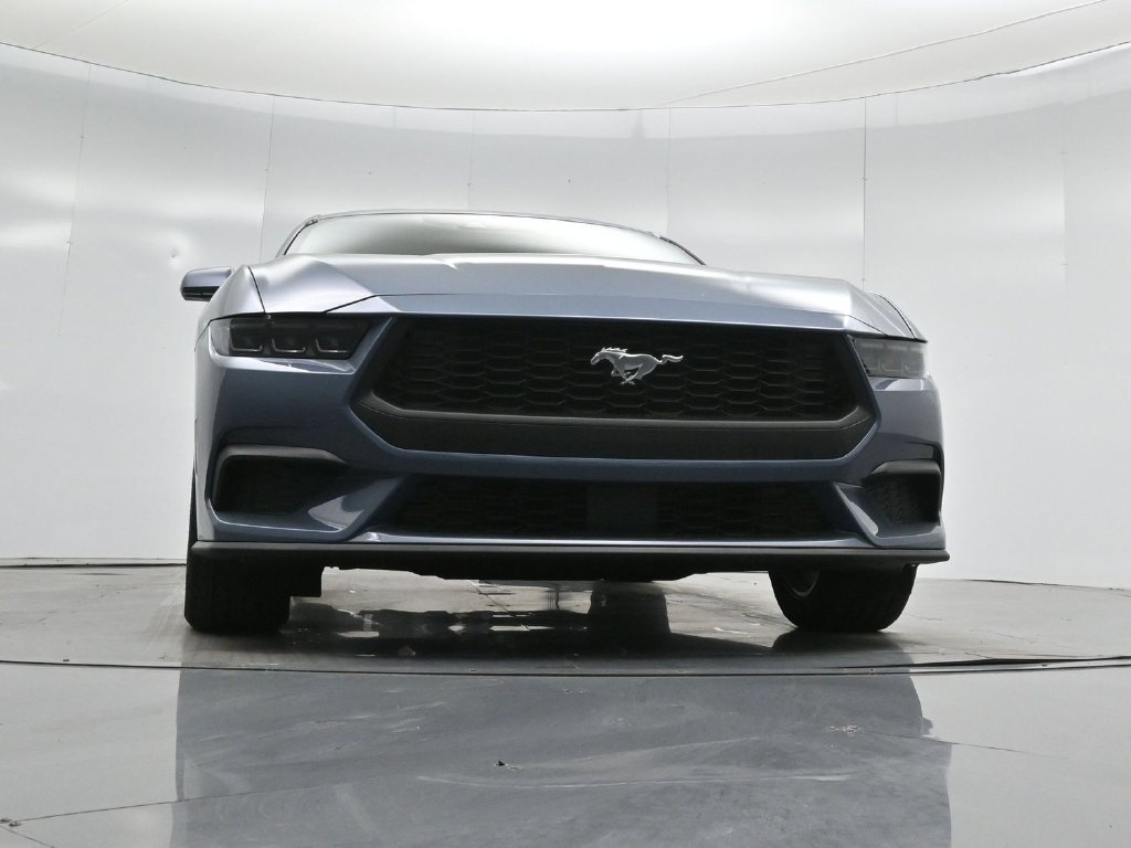 New 2026 Vapor Blue Metallic Ford EcoBoost image 41