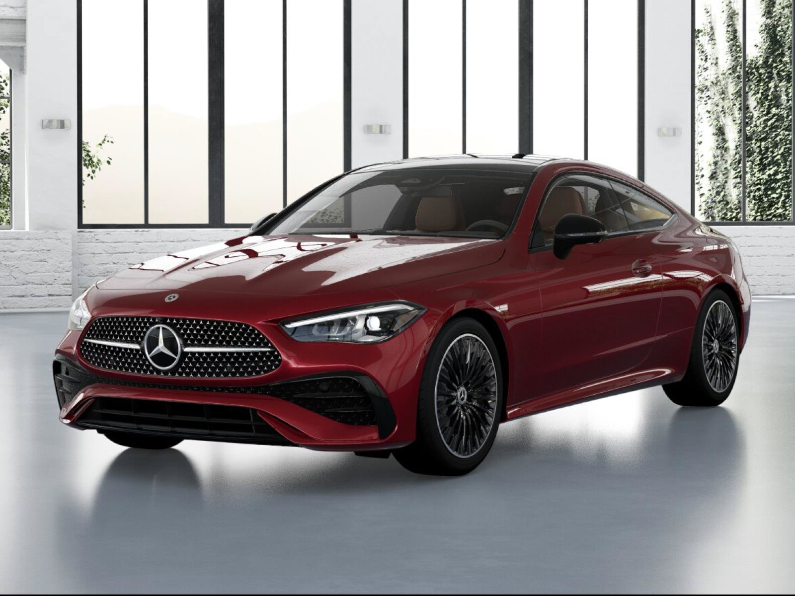 2027 Mercedes-Benz CLE