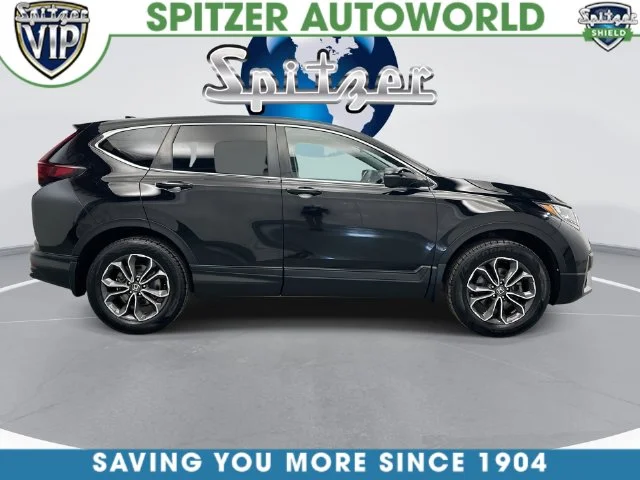 Used 2020  Honda EX image 11