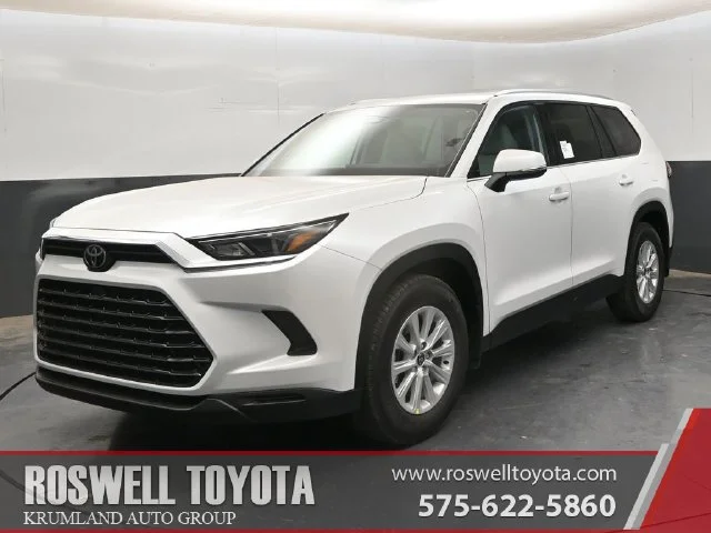 2026 Toyota Grand Highlander
