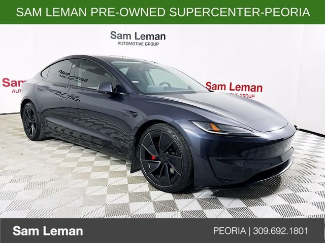 2024 Tesla Model 3 Performance's photo