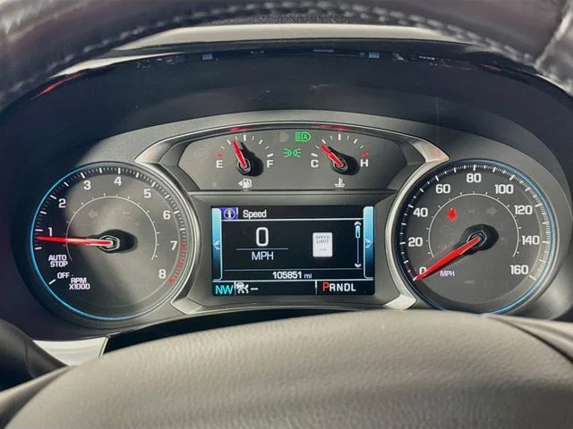 Used 2019 White Chevrolet High Country image 12