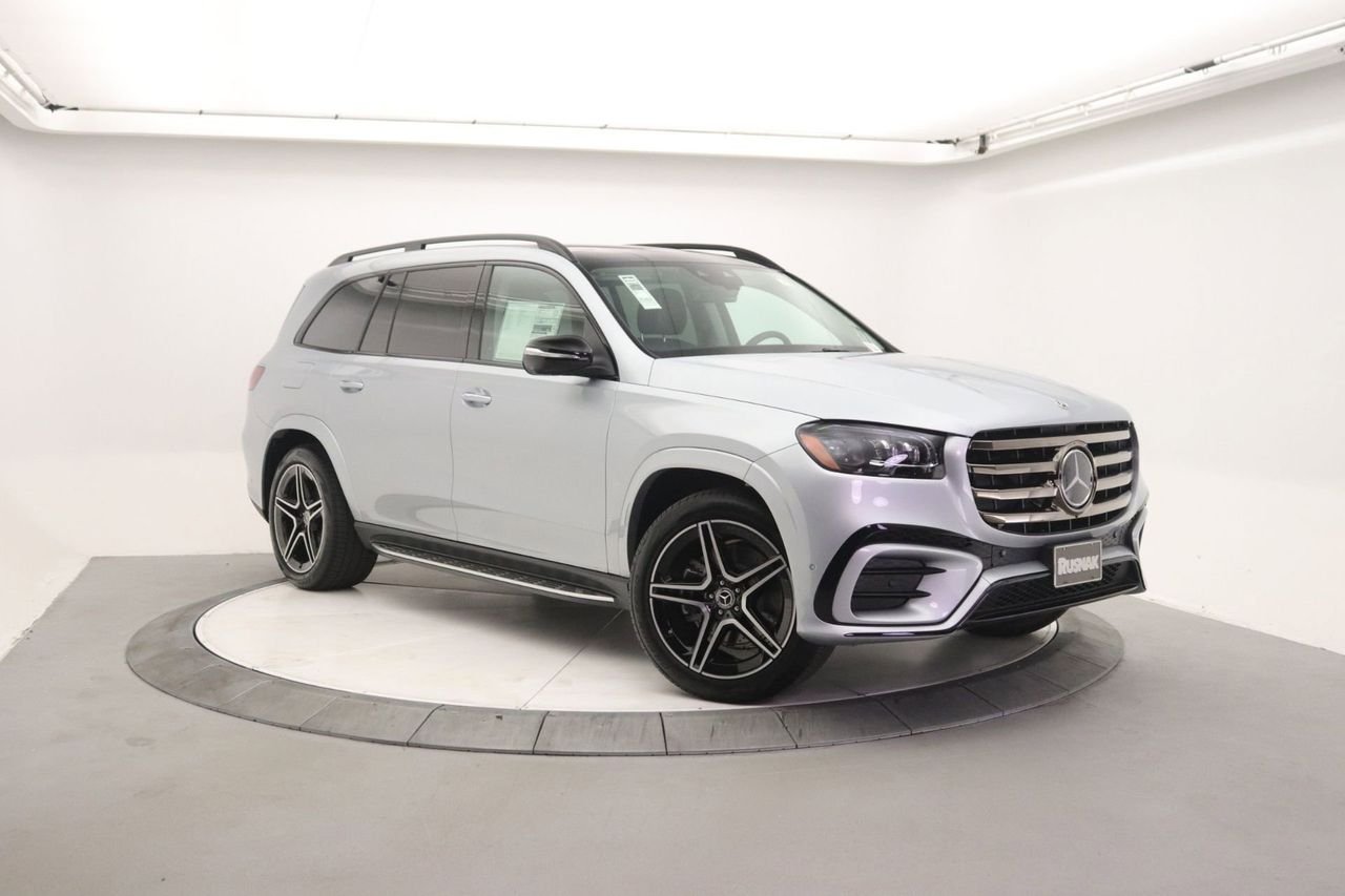 2026 Mercedes-Benz GLS