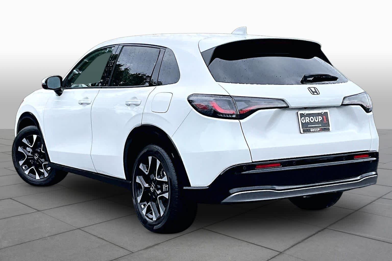 Certified Used 2026 Platinum White Pearl Honda AWD EX-L image 11