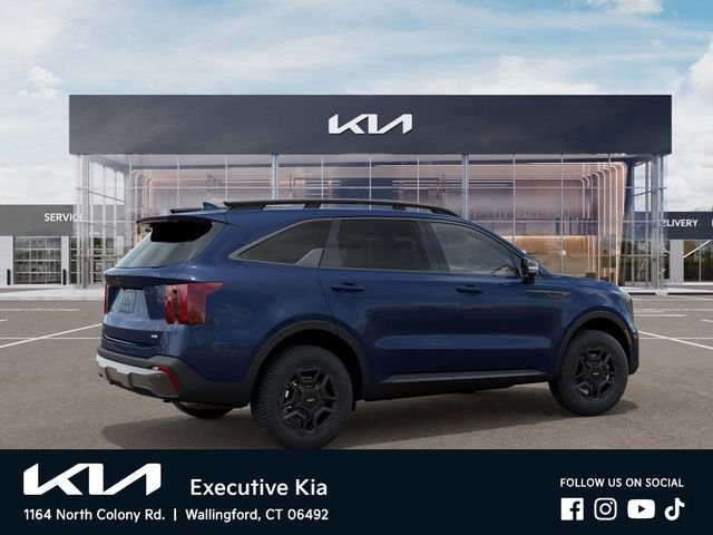 2025 Kia Sorento X-Pro SX Prestige - Photo 6