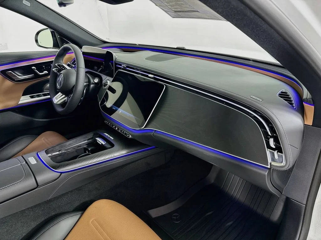 New 2026  Mercedes-Benz E 53 AMG® image 29